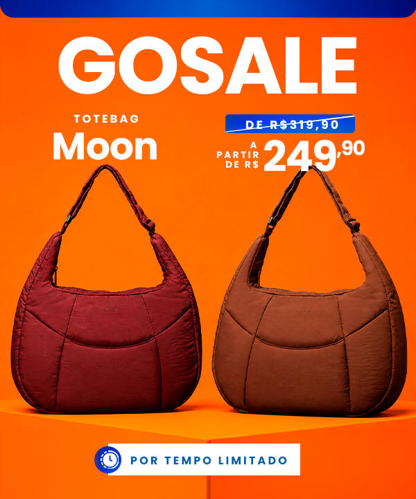 Tote Moon Puffer