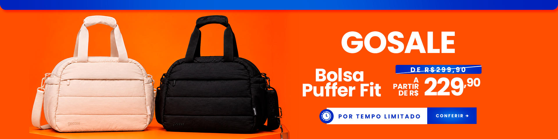 Bolsa Puffer