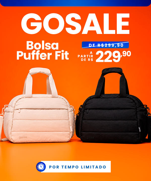 Bolsa Puffer