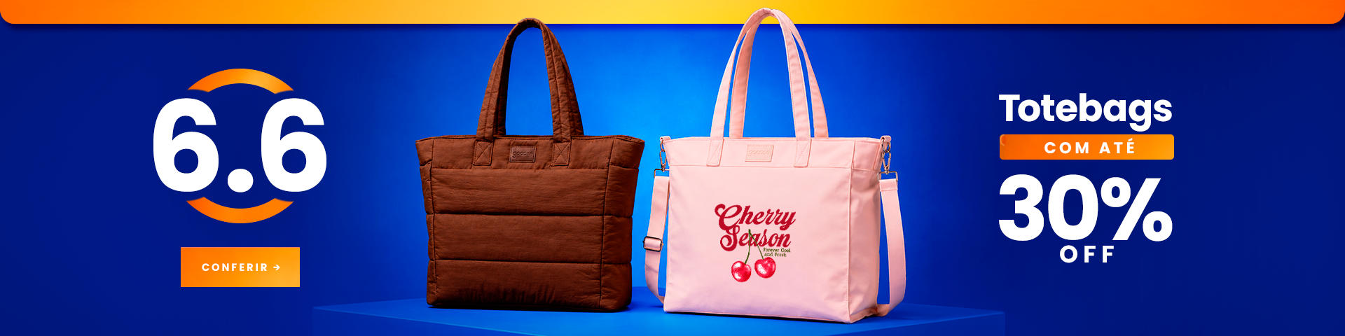 🔥Ofertas 6.6: Totes
