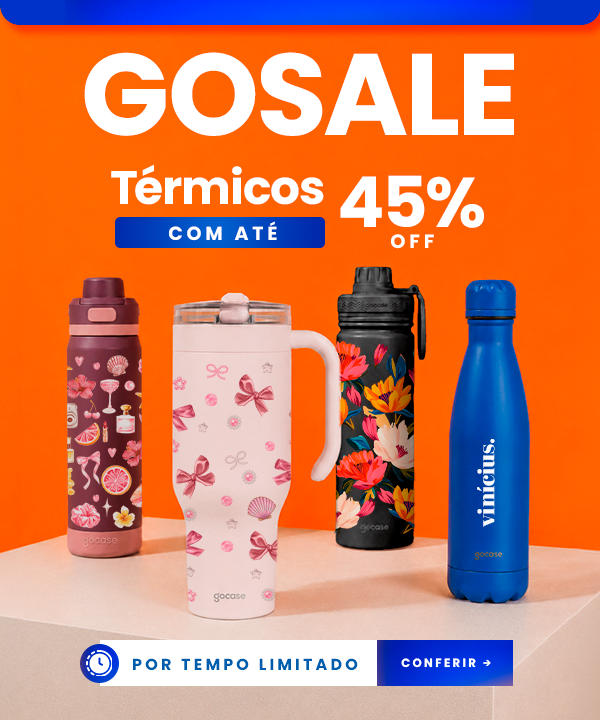 GOSALE JUL26 - TÉRMICOS