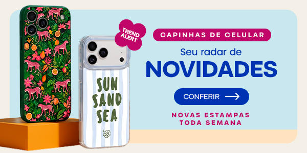 AGOSTO 2026 - CAPINHAS