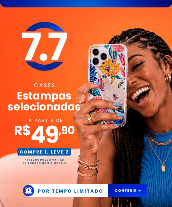 GOSALE JUL26 - CAPINHAS