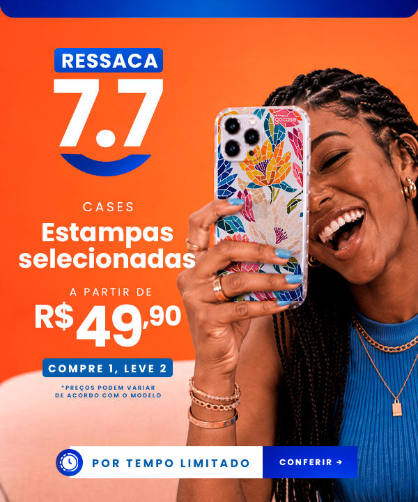 GOSALE JUL26 - CAPINHAS