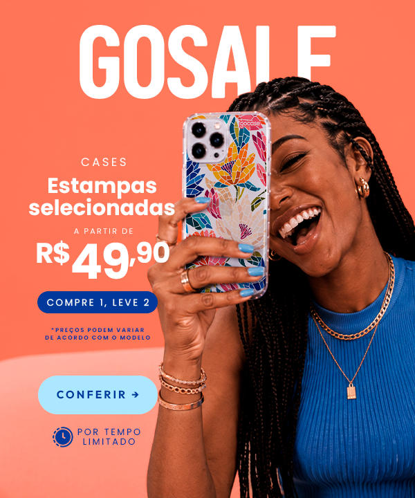 GOSALE JUL26 - CAPINHAS