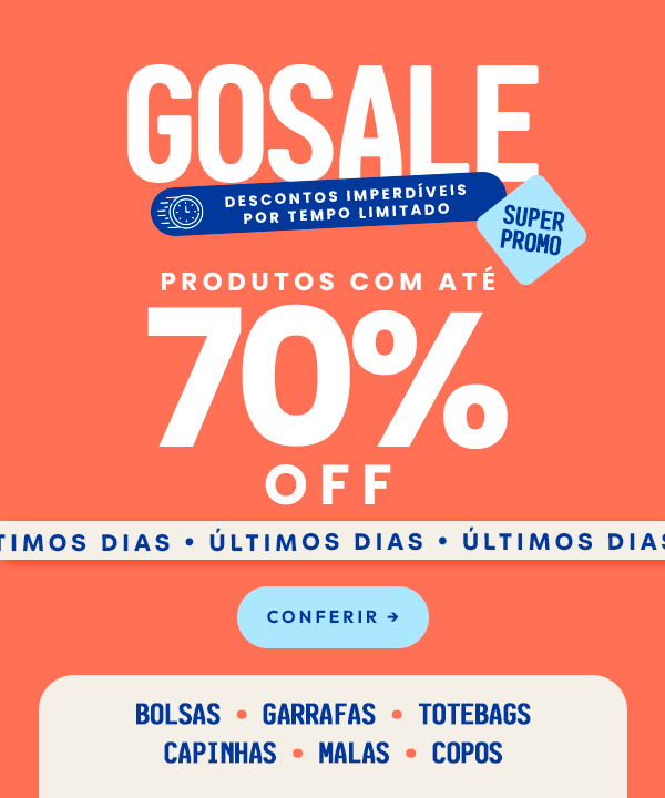 GOSALE JUL26 - 70OFF