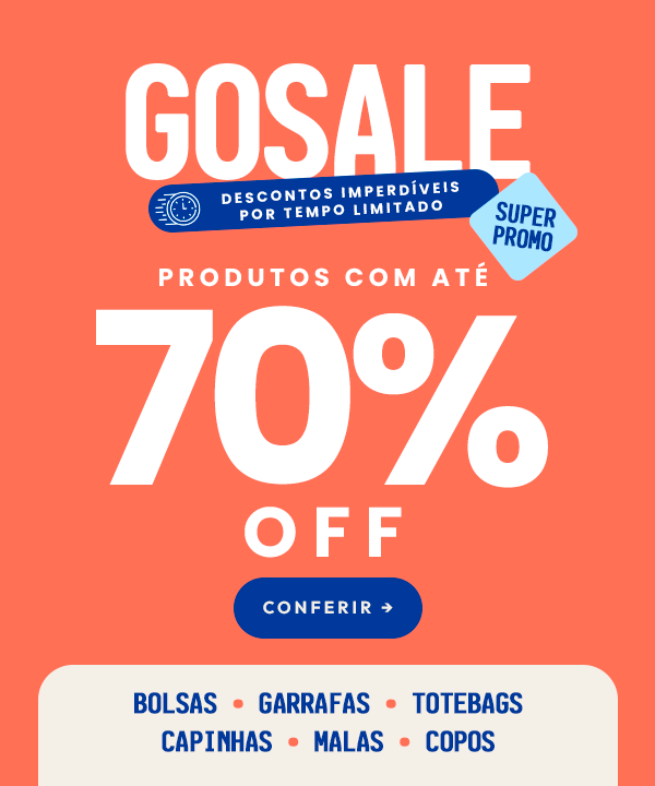 GOSALE JUL26 - 70OFF