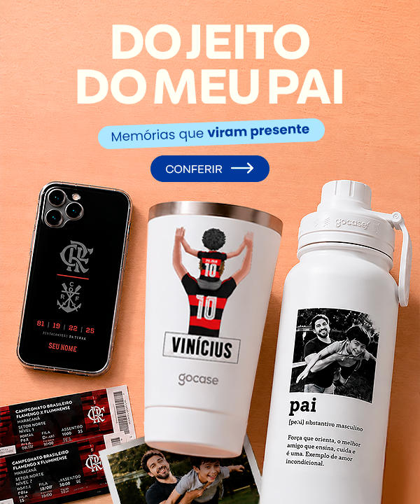 DIA DOS PAIS - AGOSTO 2026