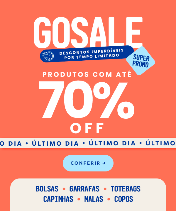 GOSALE JUL26 - 70OFF