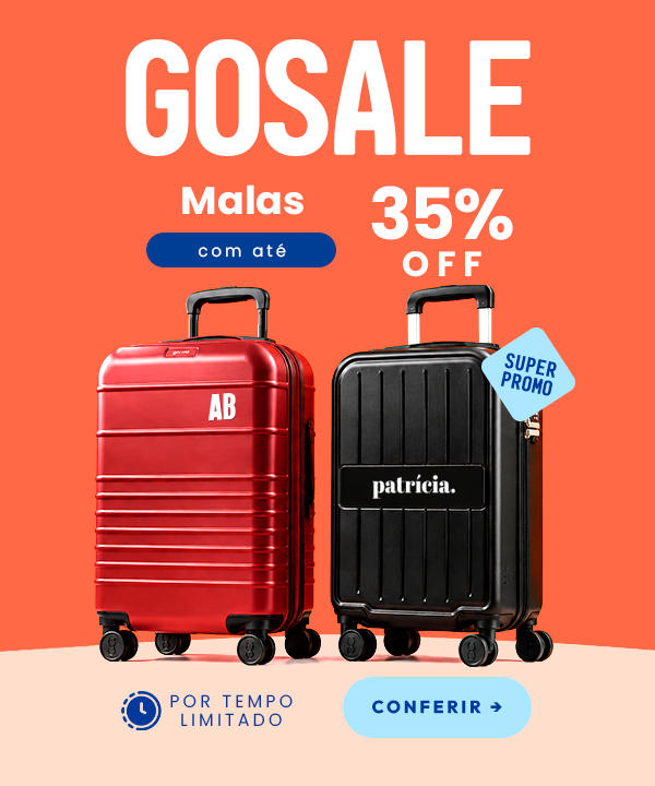 GOSALE JUL26 - MALAS