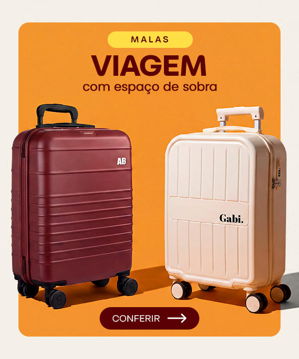 AGOSTO 2026 - MALAS