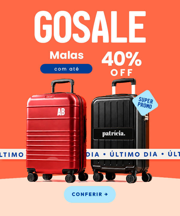 GOSALE JUL26 - MALAS