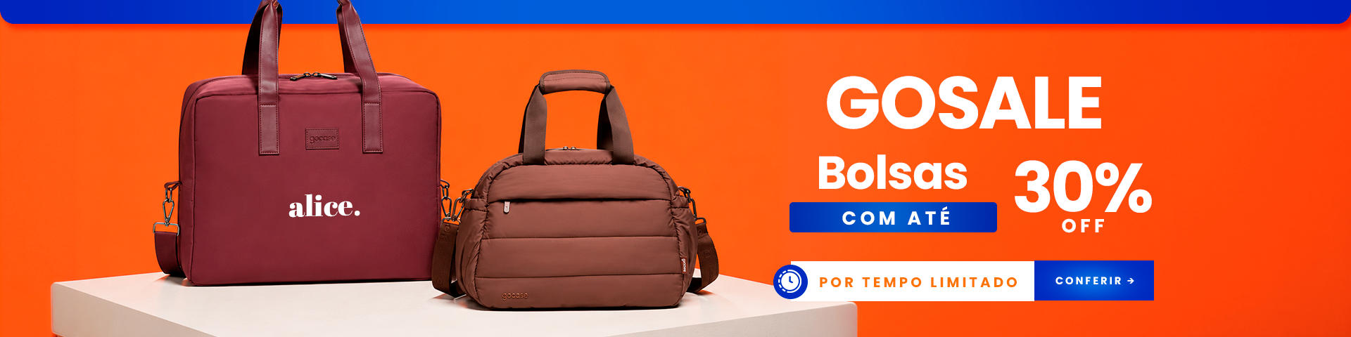 GOSALE JUL26 - BOLSAS
