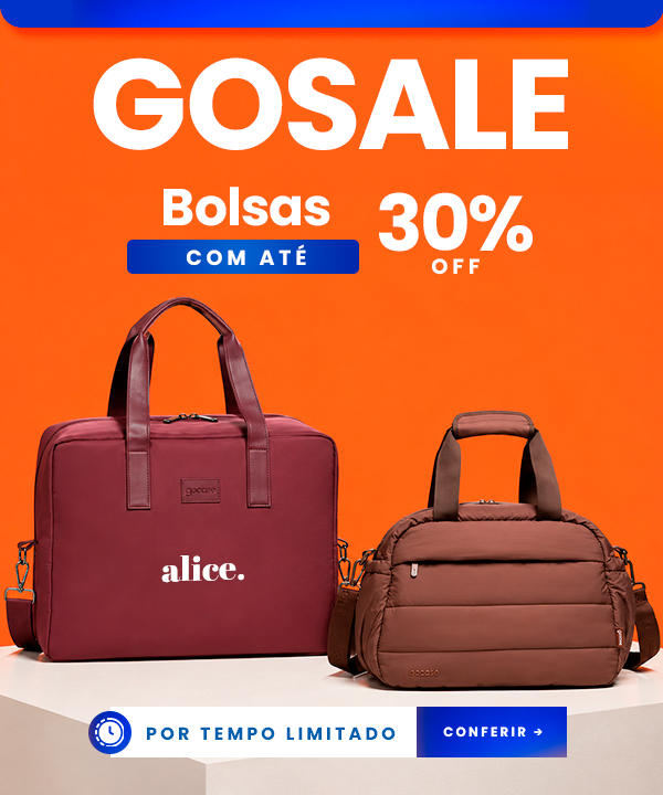 GOSALE JUL26 - BOLSAS