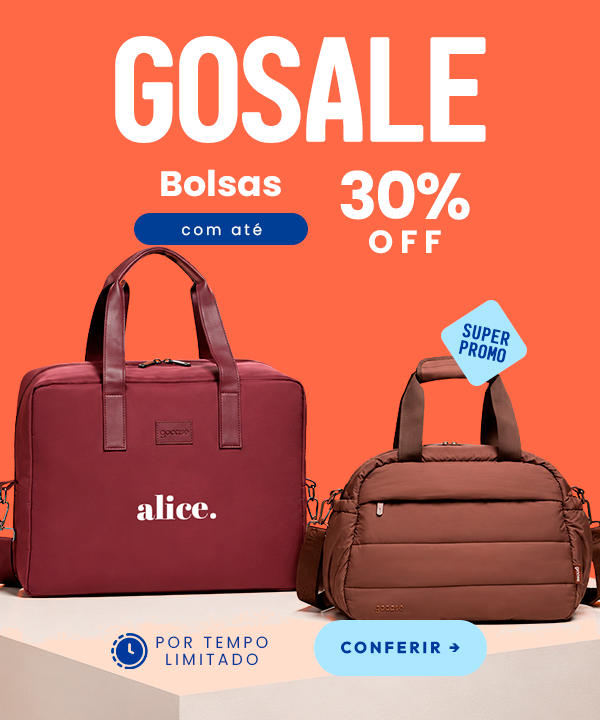 GOSALE JUL26 - BOLSAS