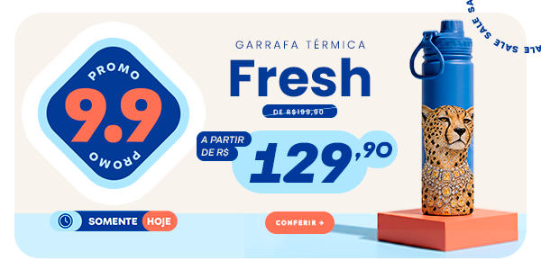 🔥 9.9 🔥 - FRESH