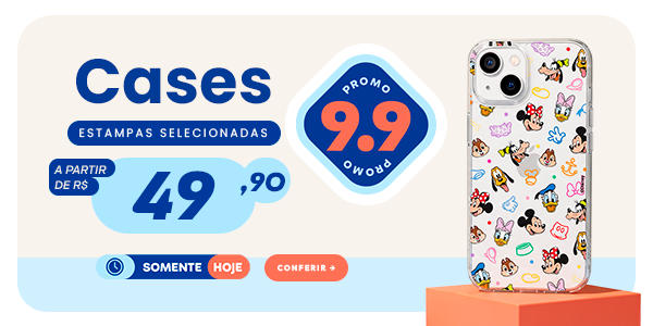 🔥 9.9 🔥 - CASES