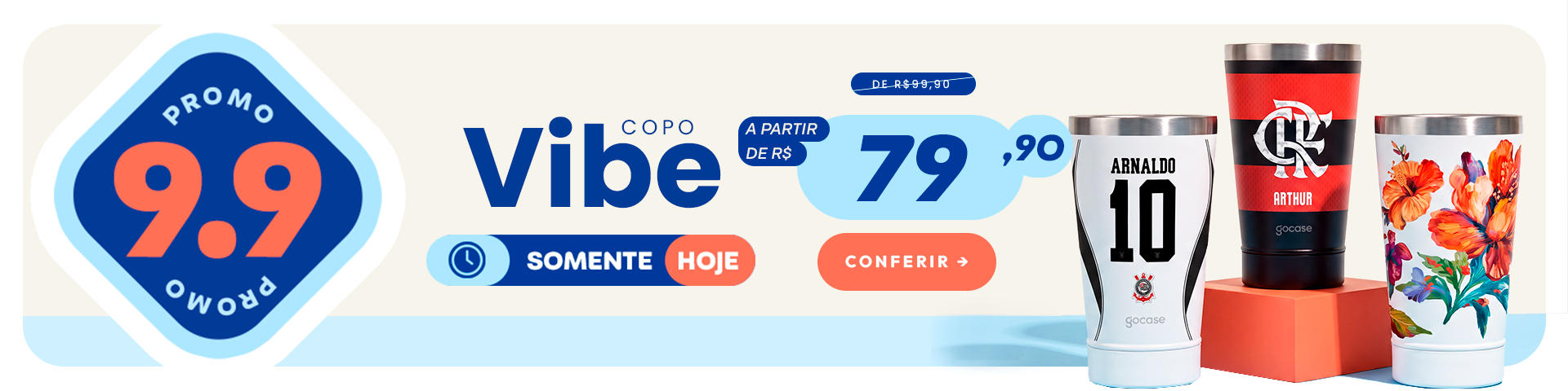 🔥 9.9 🔥 - COPO VIBE