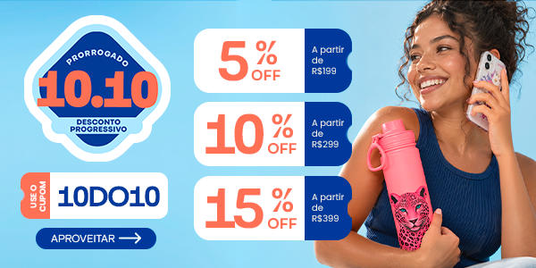 PROMO 10.10 - PRORROGADO
