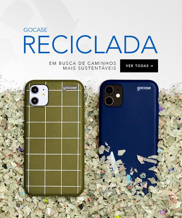Gocase Reciclada