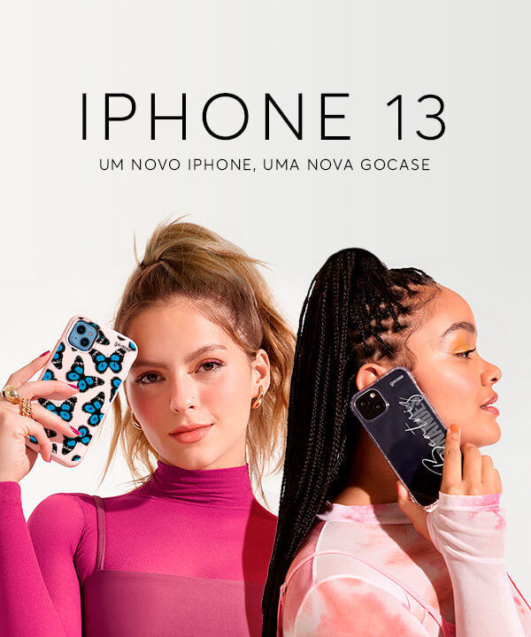 iPhone 13 + Gocase Duo