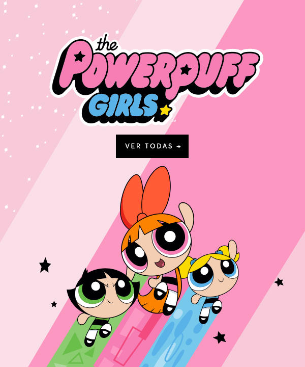 Meninas Super Poderosas