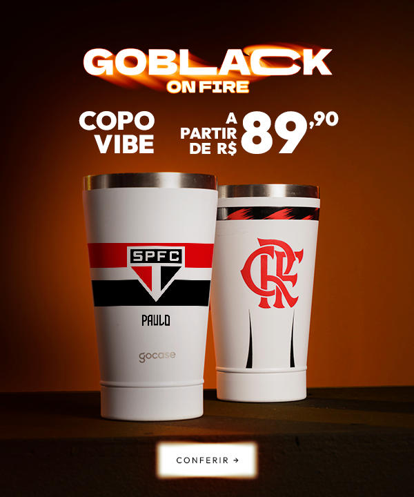 Copo Térmico Futebol