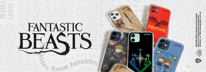 Animais Fantásticos 