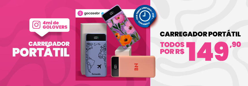 Capinha iPhone