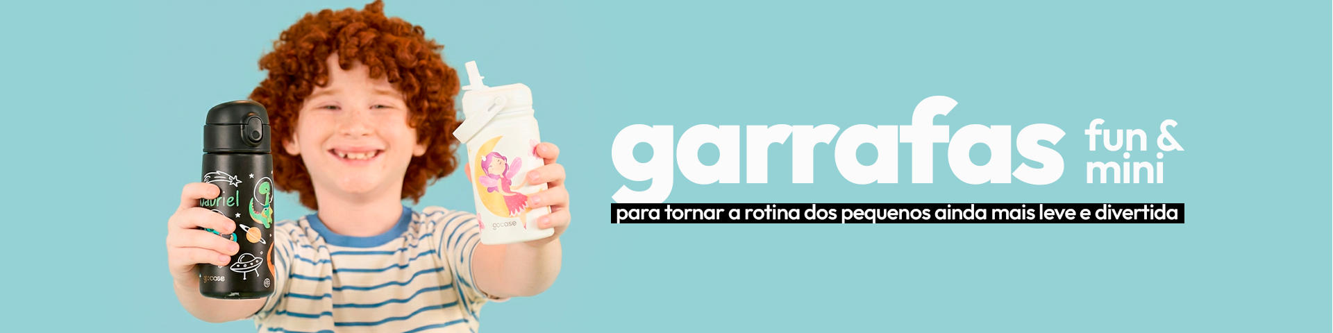 Garrafa Térmica Mini