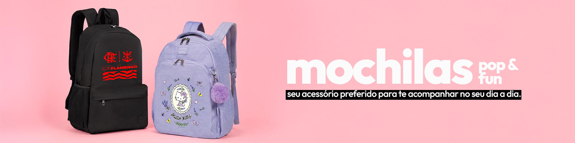 Mochila Notebook Casual