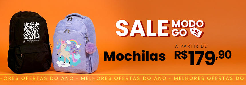 Mochila Notebook Casual