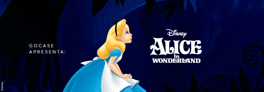 Alice no País das Maravilhas