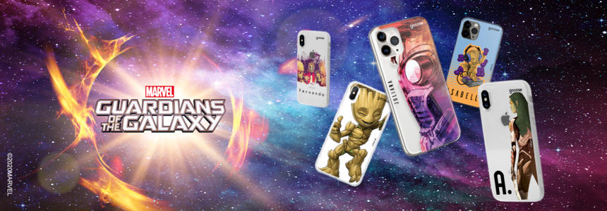 Guardiões da Galáxia