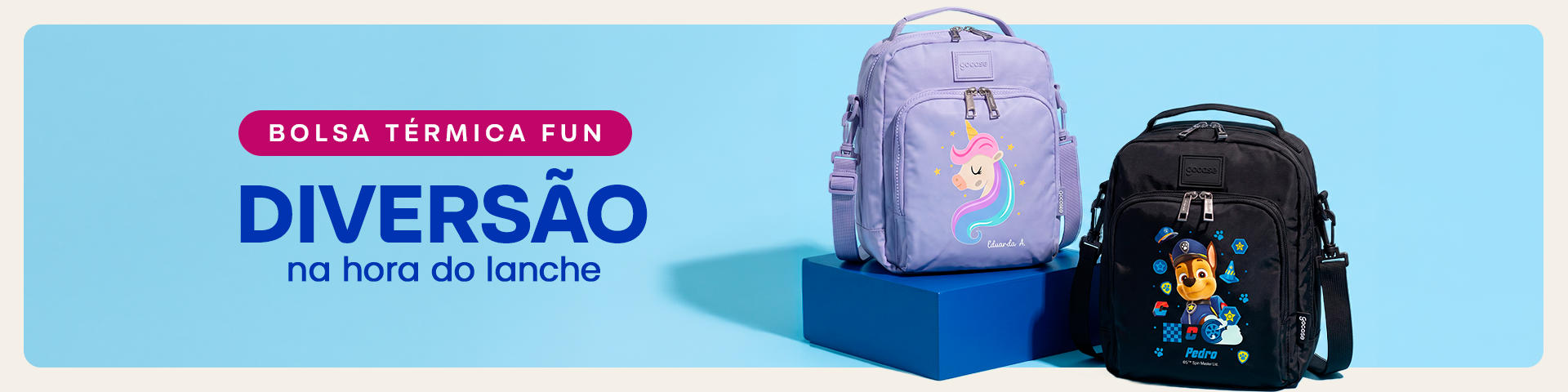 Bolsa Térmica Fun