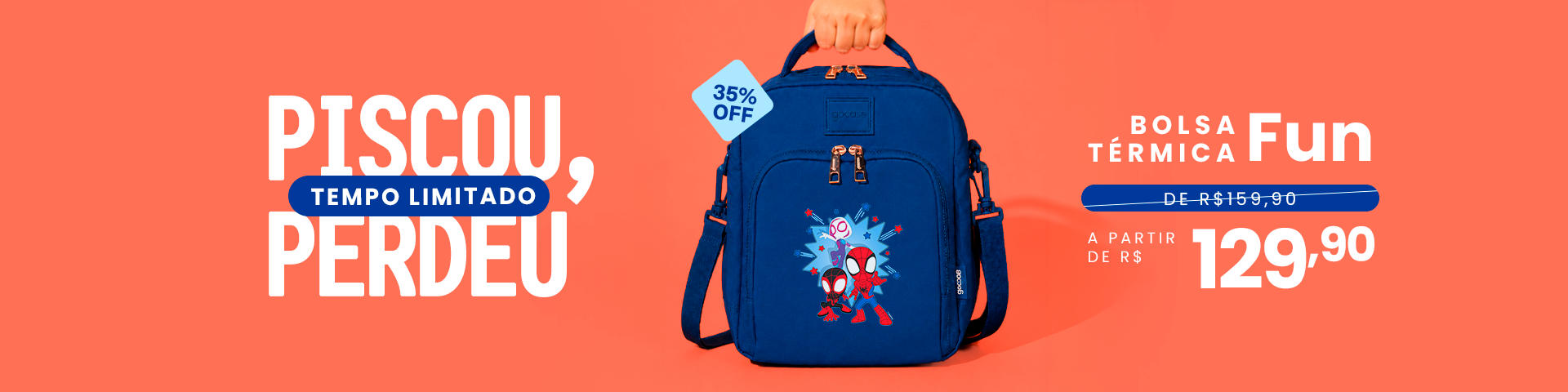 Bolsa Térmica Fun