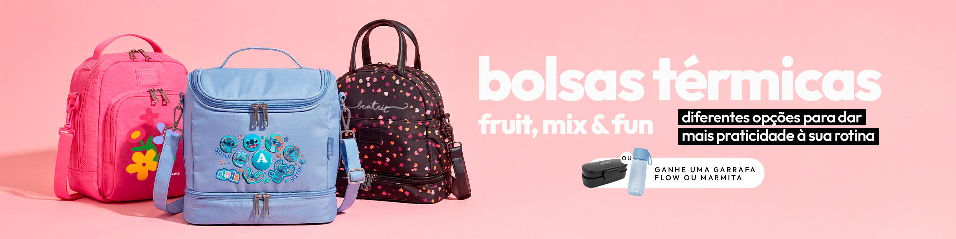 Bolsa Térmica Fun
