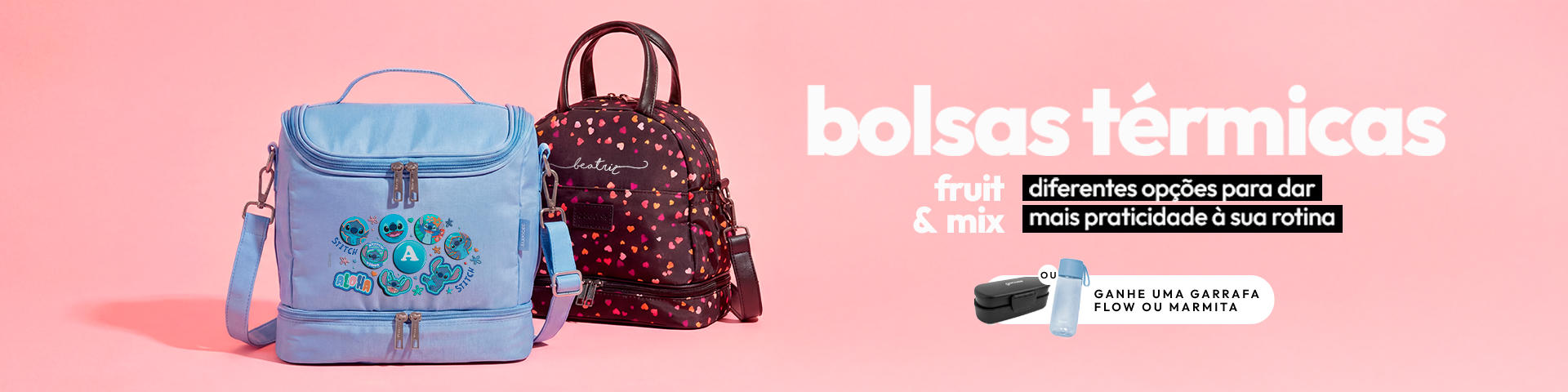 Bolsa Térmica Fruit