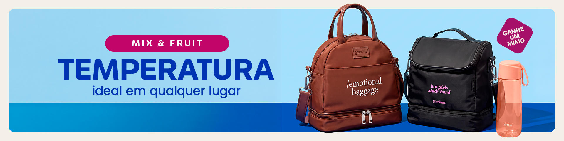 Bolsa Térmica Fruit Pro