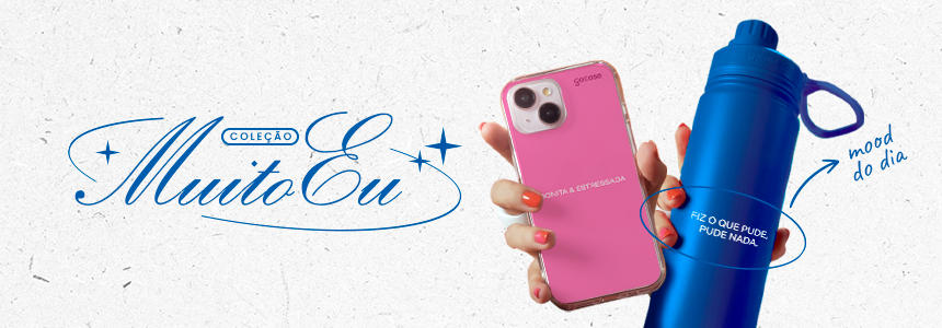 Capinha iPhone