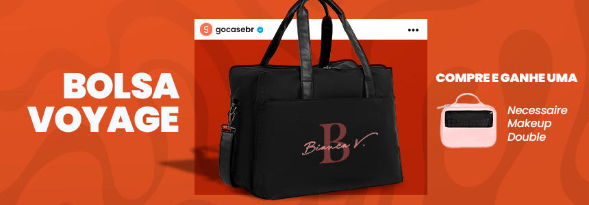 Capinha Bolsa Voyage