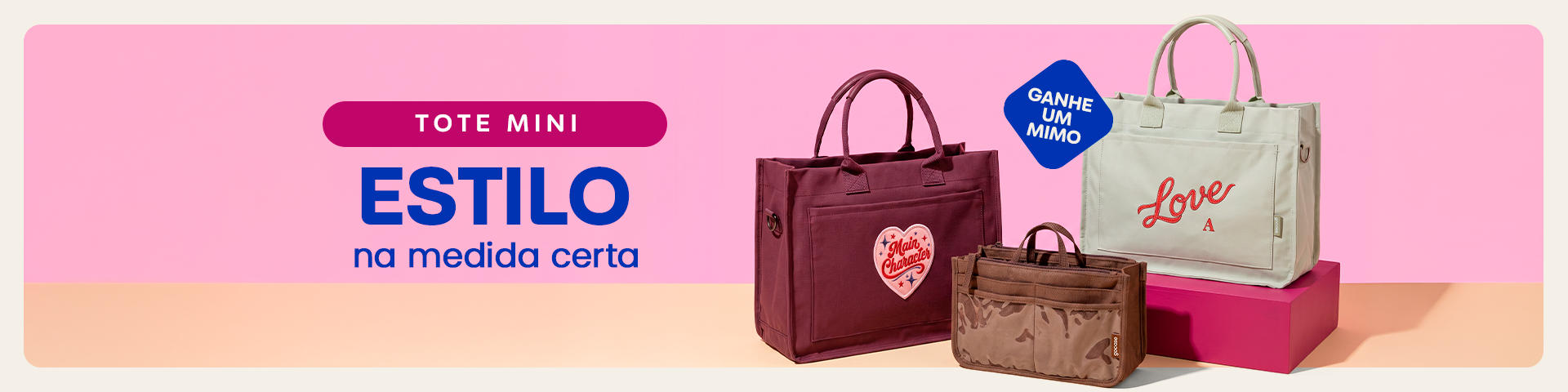 Tote Mini