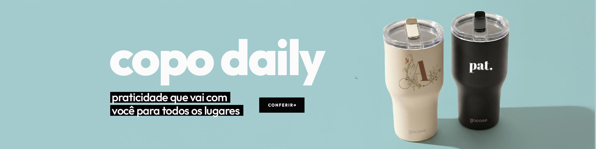Copo Térmico Daily