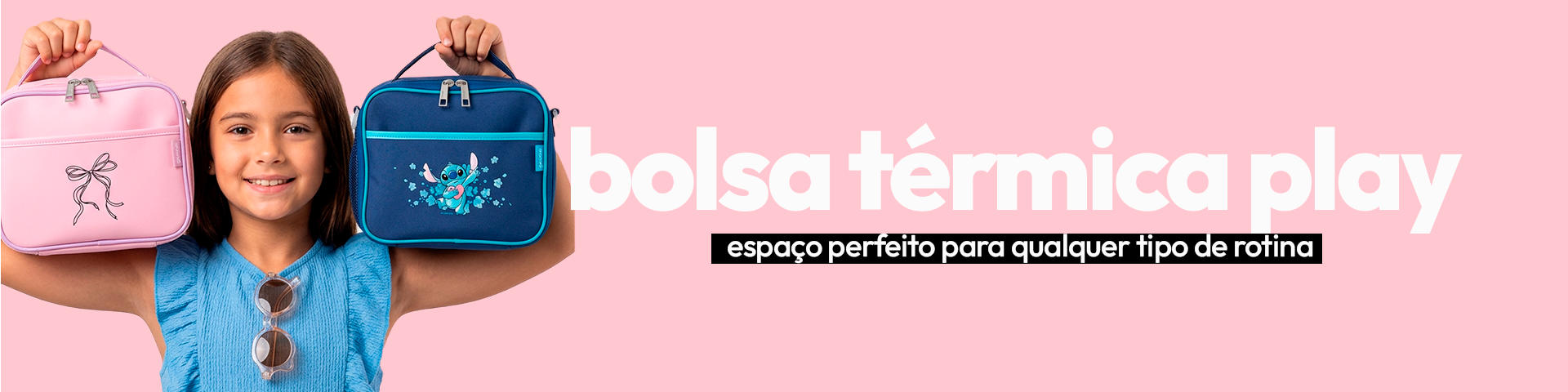 Bolsa Térmica Play