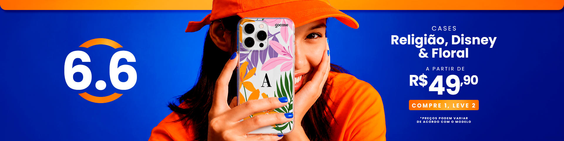 Capinha de Celular