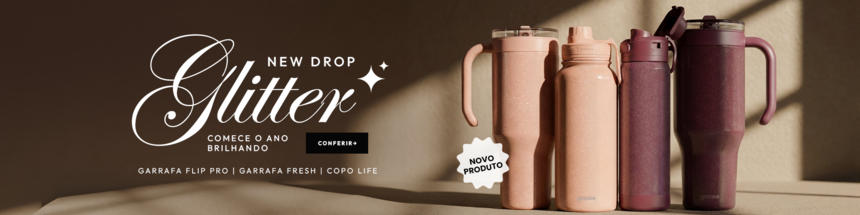 Edição Limitada - Glitter