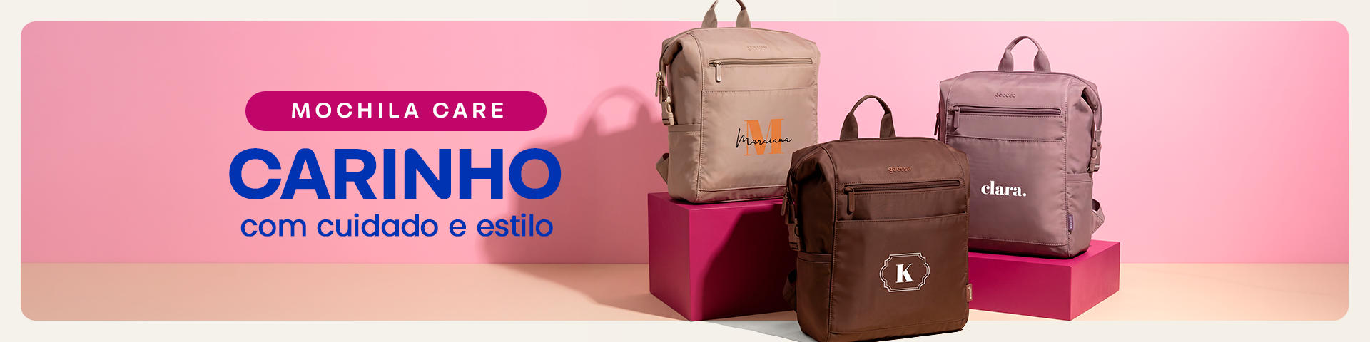 Mochila Care