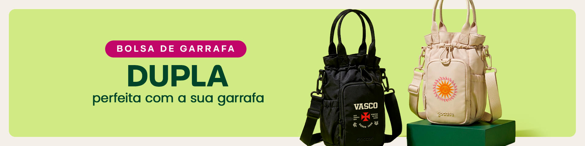 Bolsa de Garrafa