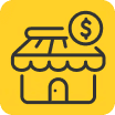 Retail and Consumer Goods icon