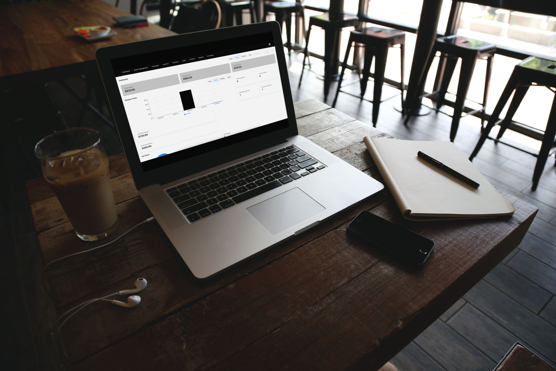Field Service Management (FSM) Solution